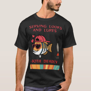 Camiseta Abram-se Rapazes Deixem Esta Rapariga Mostrar-Vos
