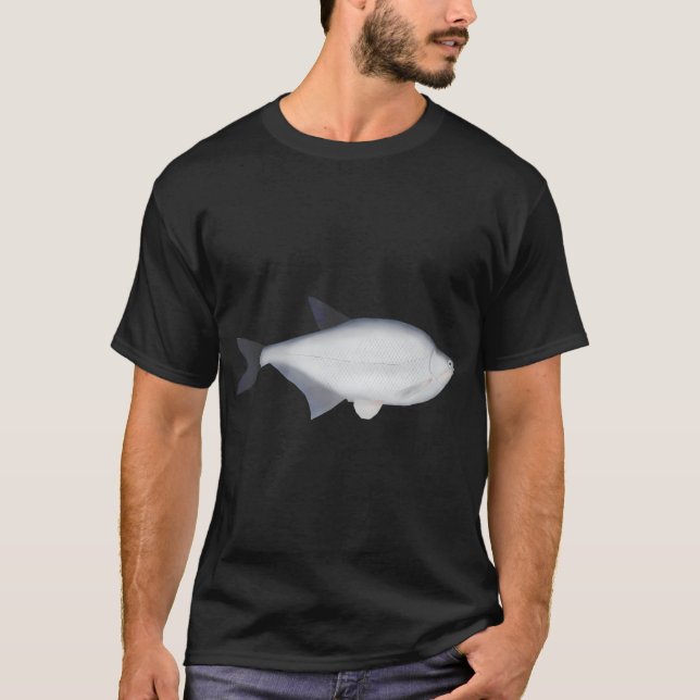 Camiseta Abramis Ballerus (Frente)