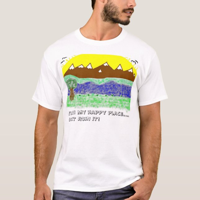 Camiseta abrandamento ...... (Frente)
