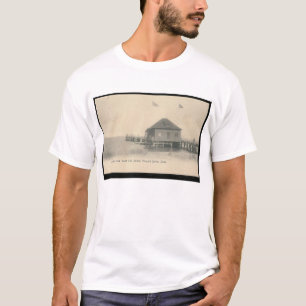 Camiseta Abrigo do vinhedo, Mass.