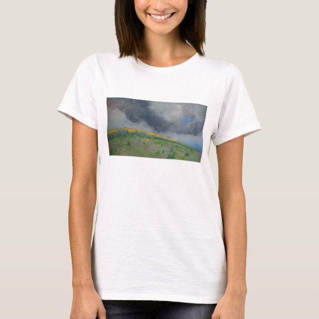 Camiseta Abril (Frente)