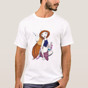Camiseta abril
