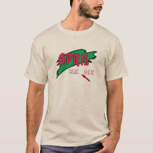Camiseta Abril -