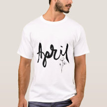 Abril – Design de Tipografia Sazonal