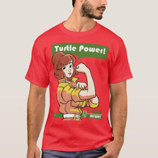 Camiseta Abril Pode Fazer