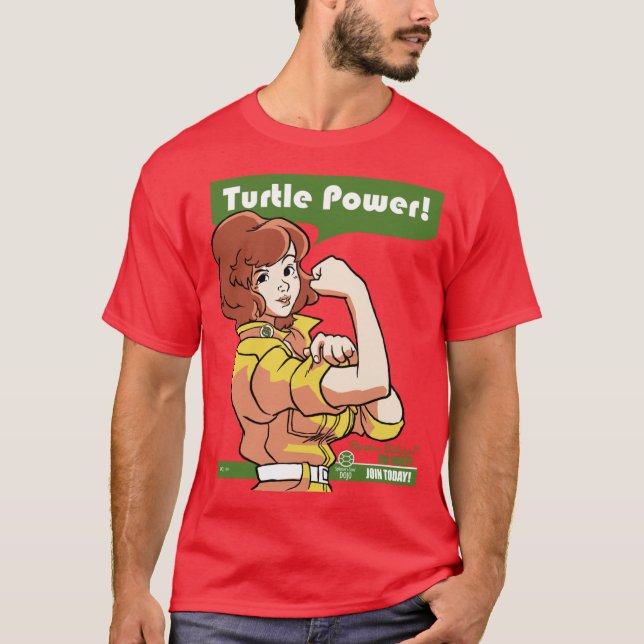 Camiseta Abril Pode Fazer (Frente)