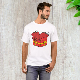 Camiseta Abrir presente