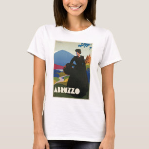 Camiseta Abruzo