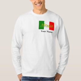 Camiseta Abruzzo