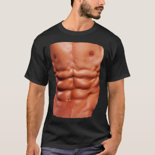 Camiseta Abs Ripped