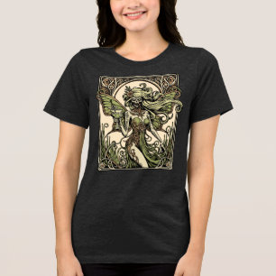 Camiseta Absinthe Fairy