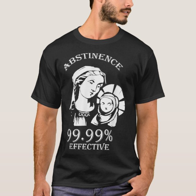 Camiseta Abstinência 99  (Frente)