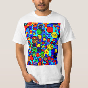 Camiseta Abstração 31