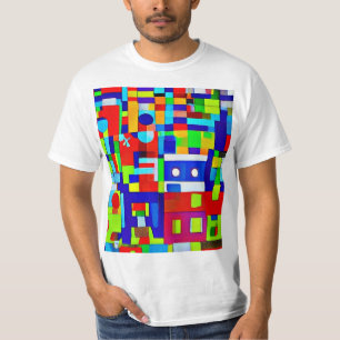 Camiseta Abstração 63