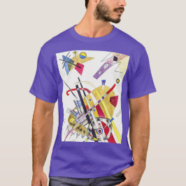 Camiseta Abstração impressionante - Arte de Aquarela Kandin