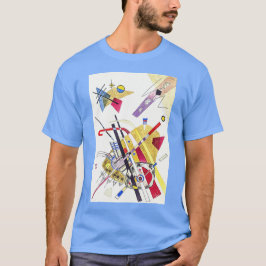 Camiseta Abstração impressionante - Arte de Aquarela Kandin