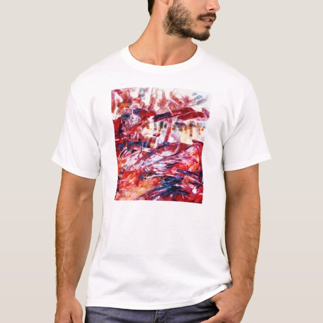 Camiseta abstract01 (Frente)