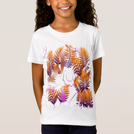 Camiseta Abstract Autumnal Melancholy