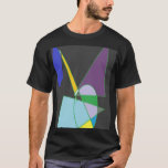 CAMISETA ABSTRACT GEOMETRIC ART<br><div class="desc">Abstract geometric art is a modern artistic style that uses shapes, lines, patterns, and colors to create visually striking compositions without representing real-world objects. This form of art focuses on geometric elements such as circles, squares, triangles, and polygons arranged in creative and balanced designs. Abstract geometric artwork often expresses harmony,...</div>