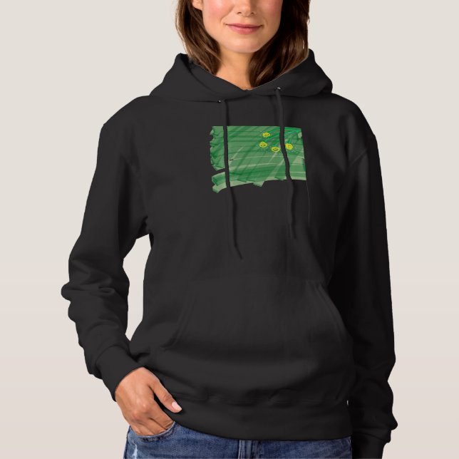 Camiseta Abstrato (Frente)