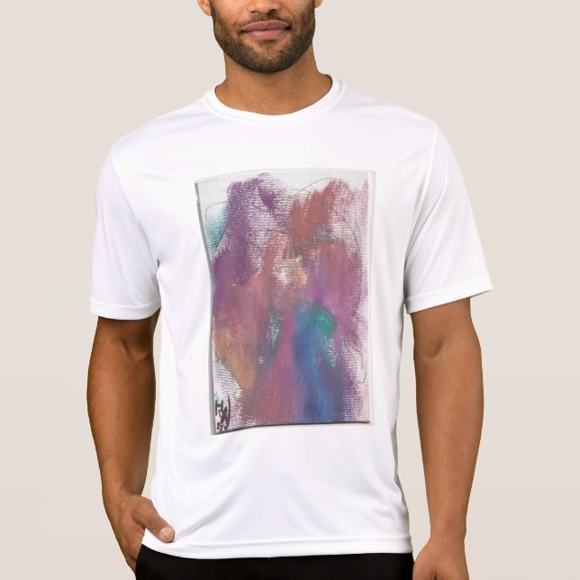 Camiseta Abstrato (Frente)