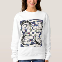 Camiseta Abstrato