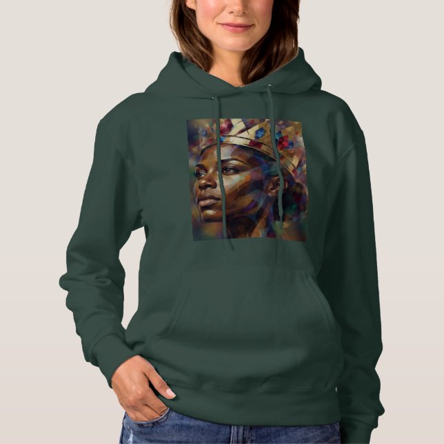 Camiseta Abstrato (Frente)