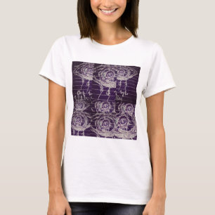 Camiseta Abstrato