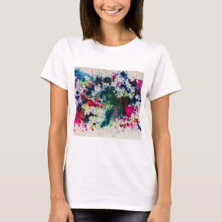 Camiseta Abstrato