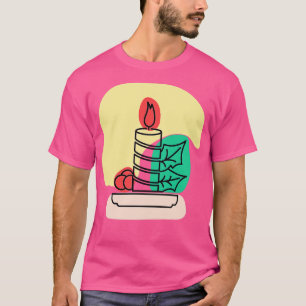 Camiseta Abstrato