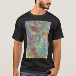 Camiseta Abstrato