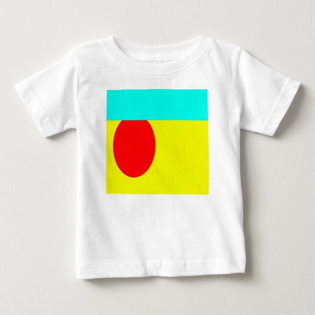 Camiseta Abstrato (Frente)