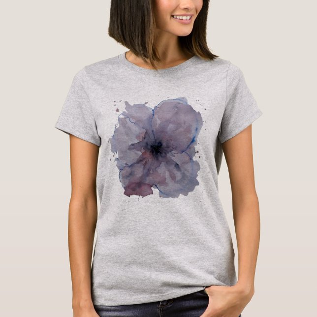 Camiseta Abstrato (Frente)