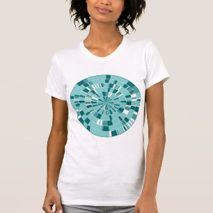 Camiseta Abstrato 06 do Pi