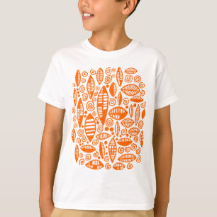Camiseta Abstrato 100813 - Preto