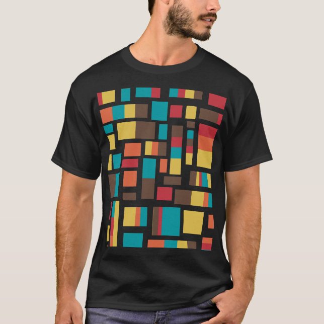 Camiseta Abstrato 120913 (Frente)