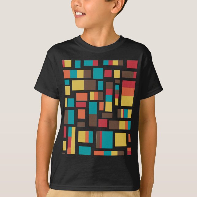 Camiseta Abstrato 120913 (Frente)