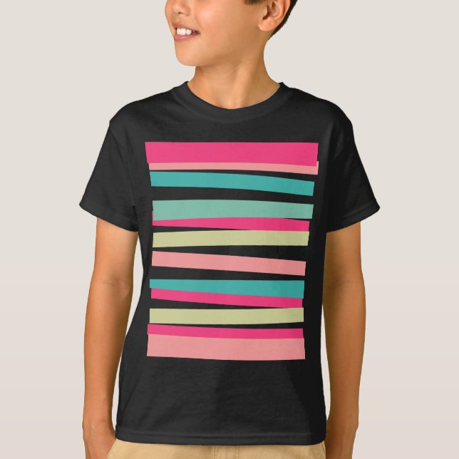 Camiseta Abstrato 170116 (Frente)