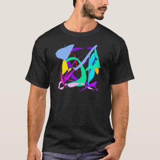 Camiseta Abstrato Art