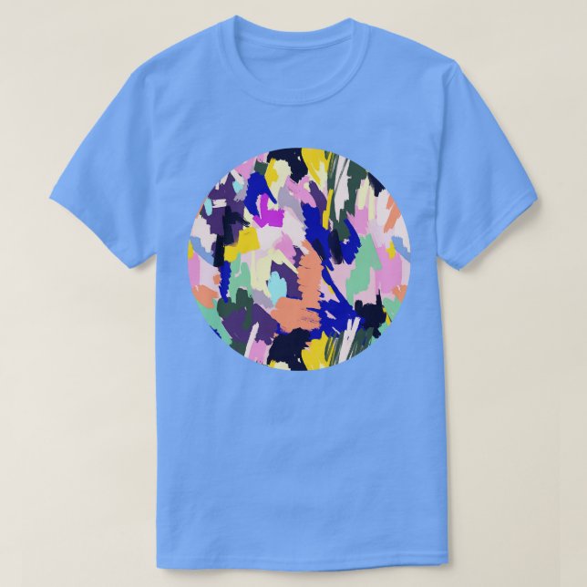 Camiseta Abstrato Artístico T Café Mug Capa de telefone Pre (Frente do Design)