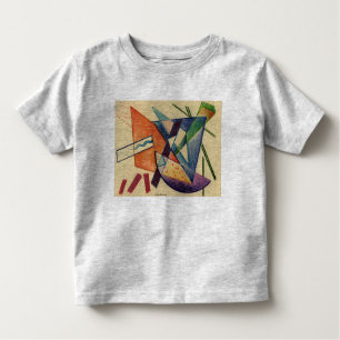 Camiseta Abstrato Baby TvShirt