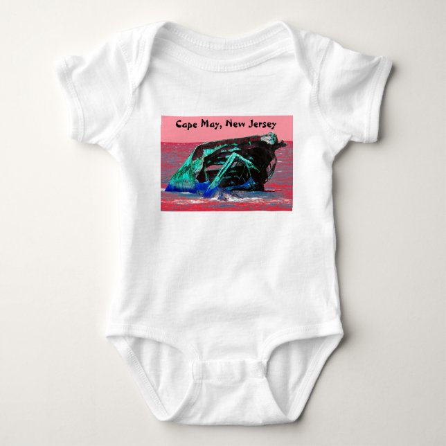 Camiseta Abstrato cor-de-rosa (Frente)