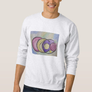 Camiseta Abstrato de Arte Planeta