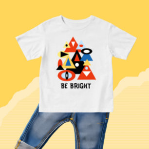 Camiseta Abstrato geométrico