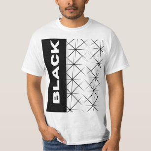 Camiseta Abstrato gráfica criativa
