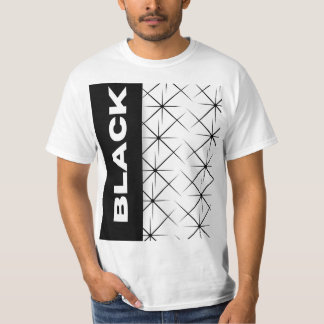 Camiseta Abstrato gráfica criativa