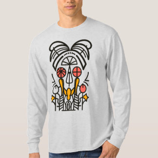 Camiseta Abstrato Harmony: