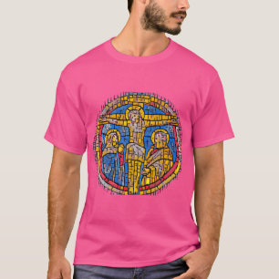 Camiseta Abstrato Jesus Cristo Christian