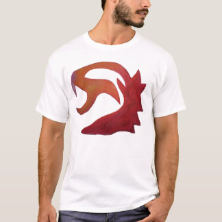 Camiseta Abstrato Lion