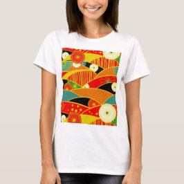 Camiseta Abstrato Magical Landscape T Shirt